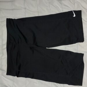 Nike Dri Fit spandex shorts